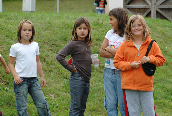 If the kids are united...