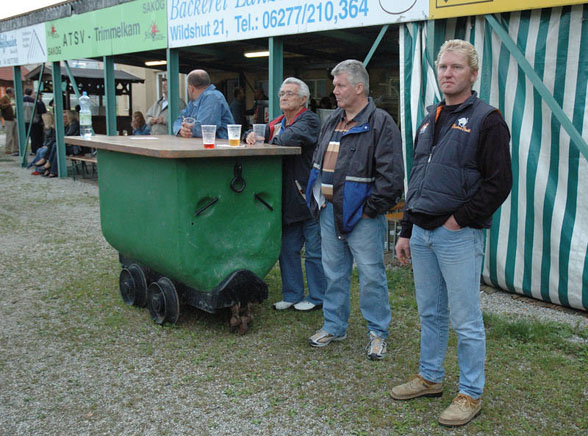 Trimmelkamer Beobachter