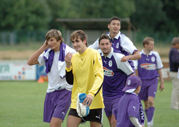 Wolfgang W�rnstl, Alex Trappl, Oliver Trappl, Raphael Wressnigg