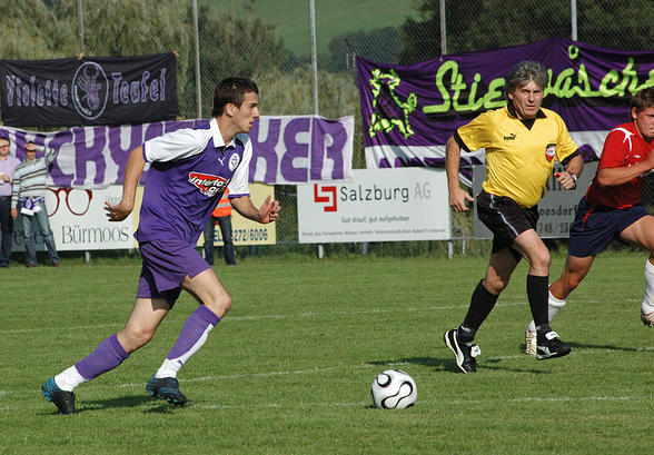 Der an diesem Tag etwas ungl�cklich agierende Damir Borozni