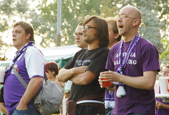 Dani, Drax, Franz (verdeckt), Christian