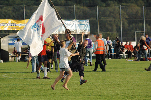 The winner takes it all...