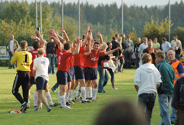 Die siegreiche Mannschaft des USV Michaelbeuern