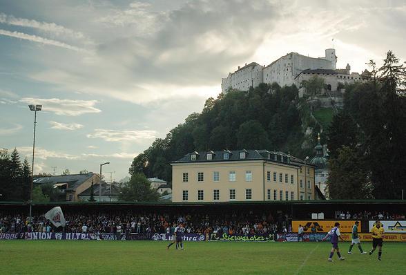 Festung und Trib�ne