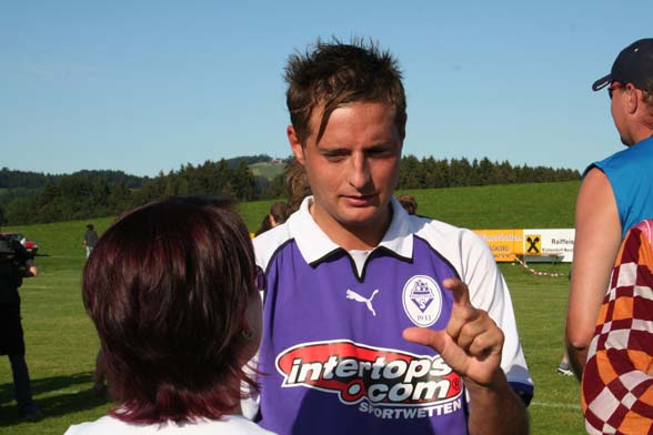 So knapp wars heute, so knapp...