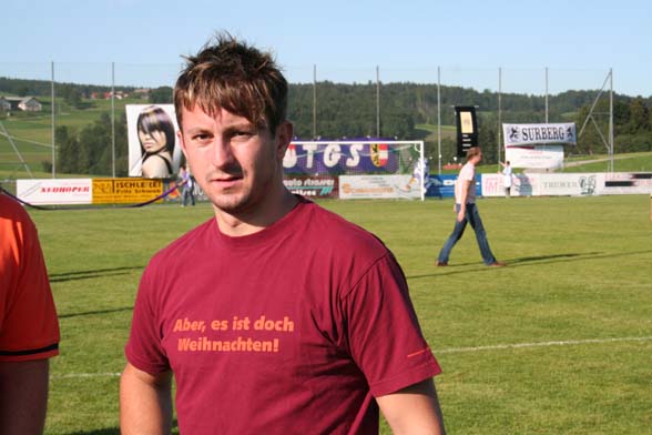 Unerf�llte Forderung ans Christkind