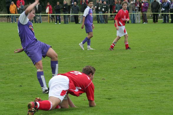 Zweifacher Torsch�tze: Alexander Xandi Seywald