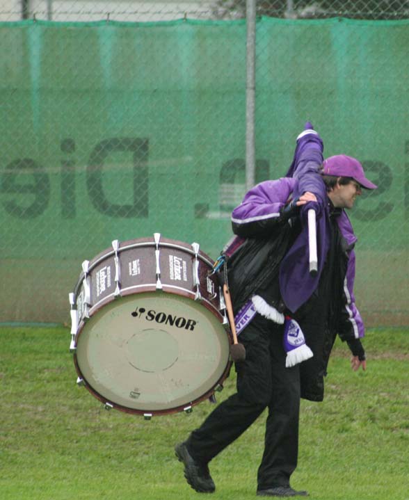 Schleppen f�r die Austria