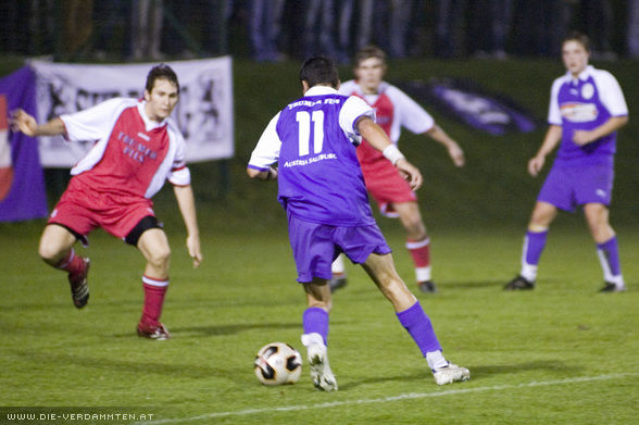 Man of the Match: Raphael Wressnigg