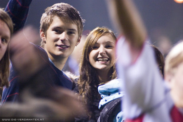 Strahlen f�r die Austria