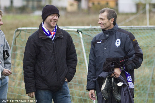 Match-Analyse mit Gustl Kofler