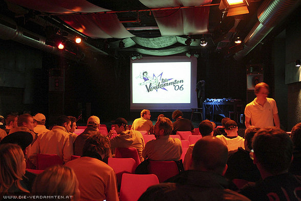 Saal im Jazzit