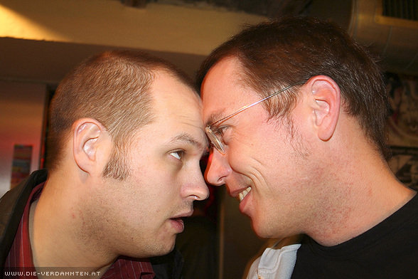 Mikko und Robert
