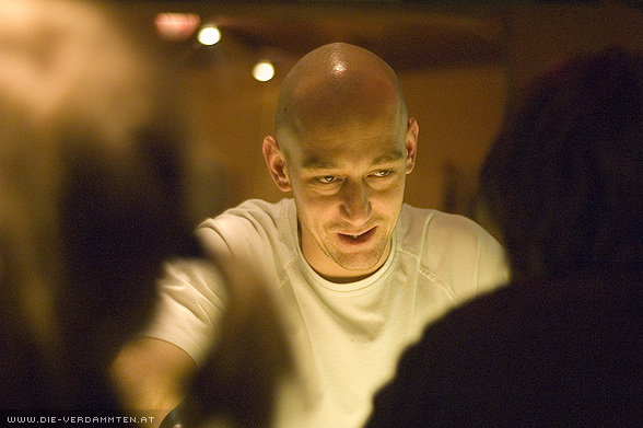 Barkeeper Sascha