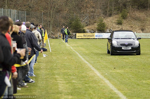 Halbzeitshow - presented by Toyota Niederberger Unken