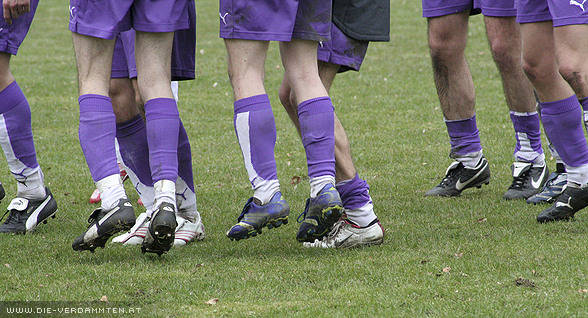 Wer nicht h�pft...