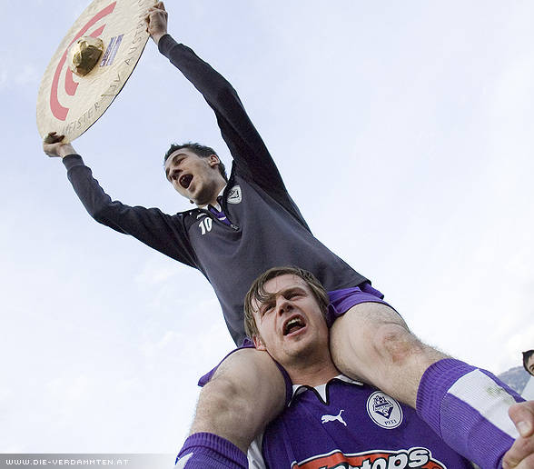 Damir Borozni und Martin Ebner