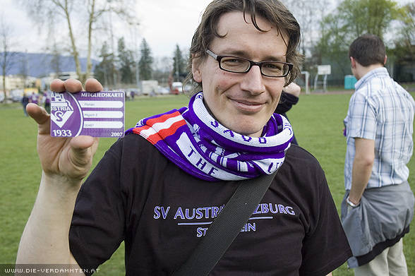 From London to Nonntal