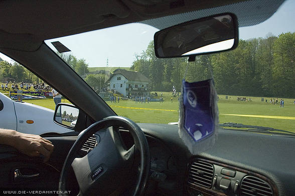 Drive-In Fu�ballarena...