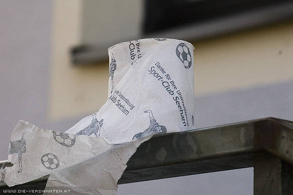 Irgendwie irritierend