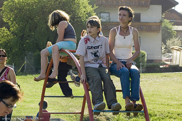 Relaxt, aber mit gemischten Gef�hlen