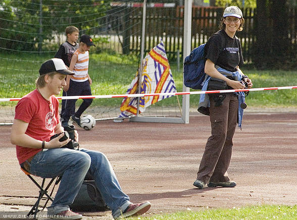 Drinnen und drau�en