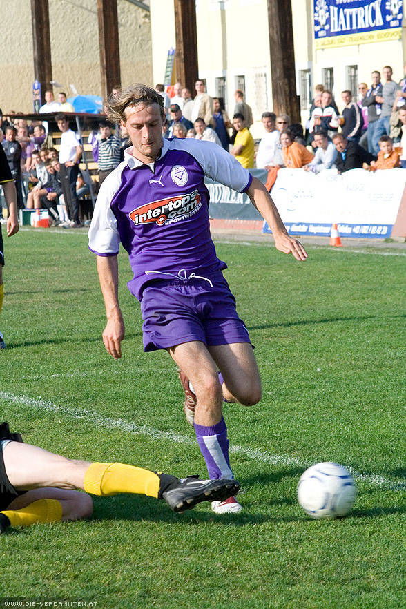 Der 2-3-fache Torsch�tze Julian Ridiger