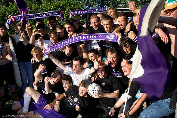 Die Meistermannschaft