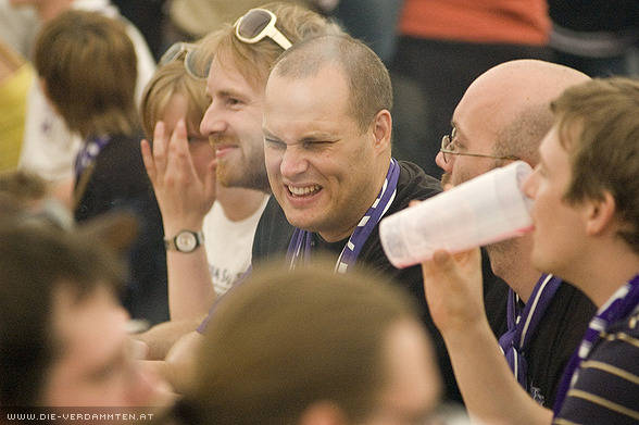 Der Verdammten-Tisch