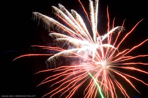 Feuerwerk