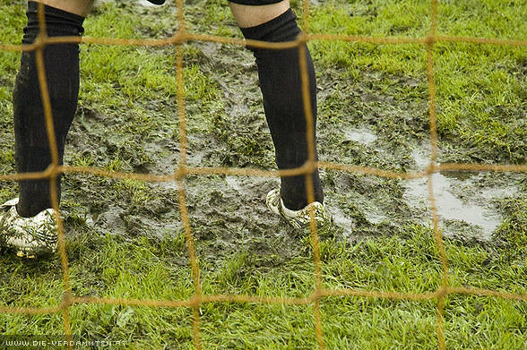 Strenger Drill beim HSV