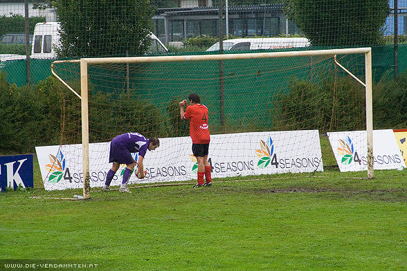 4:0 f�r die Austria - Verzweiflung beim ASV Taxham