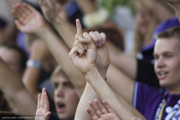 Emotionen in Halbzeit 2