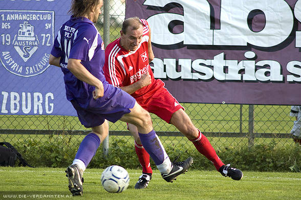 Mario Lenz gegen Roman Szewczyk