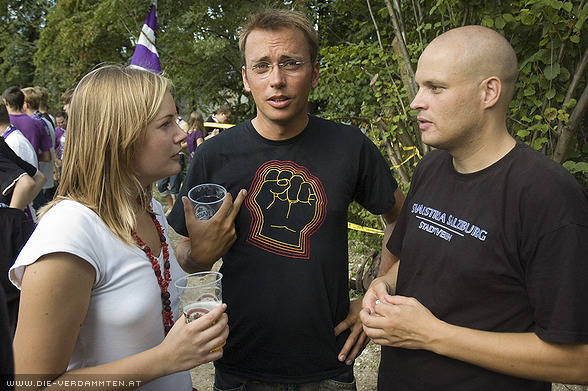 Judith, Ich-m�chte-Fan-der-Runde-sein Robert & Mikko