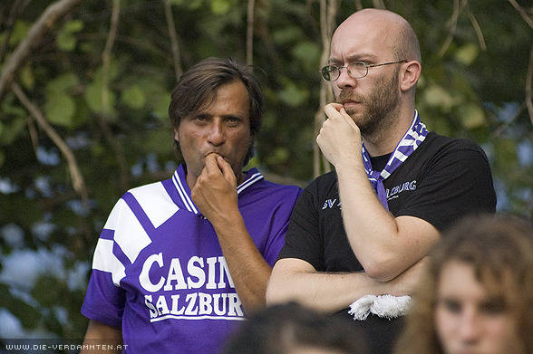 Die erste Saisonniederlage ist perfekt