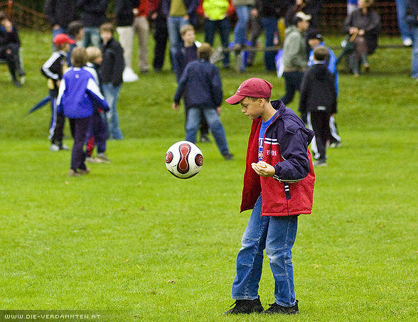 Aberseer Nachwuchshoffnung (mit Leberk�s-Doping)