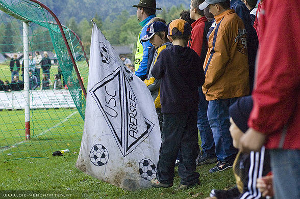 Abersee-Fanutensilien im H�rtetest