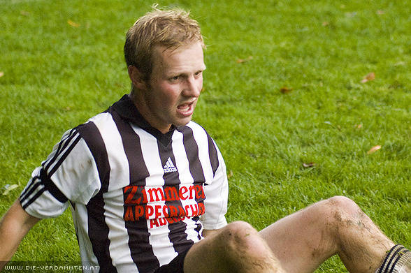 Aus, vorbei: 1:0 f�r die Austria