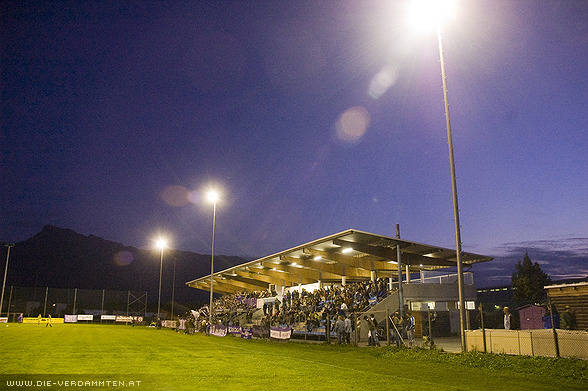 Die Sportanlage West