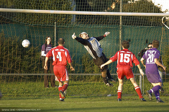 3:0 durch Mario Lenz