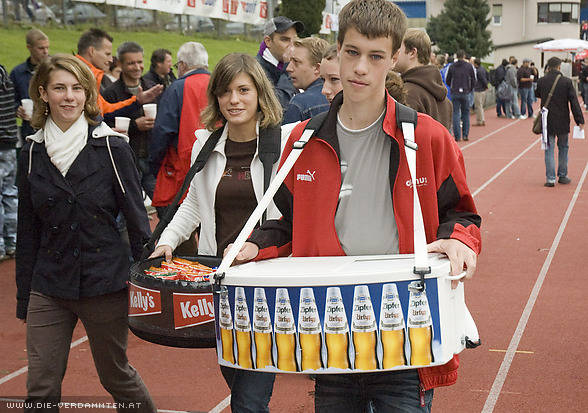 Gastromitarbeiter des ASV