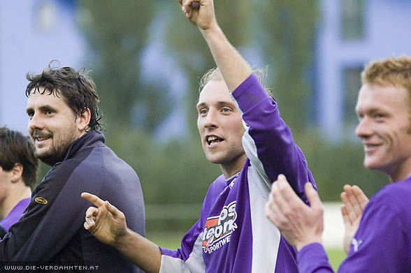 Oliver Trappl, Mario Schleindl, Peter Weiss