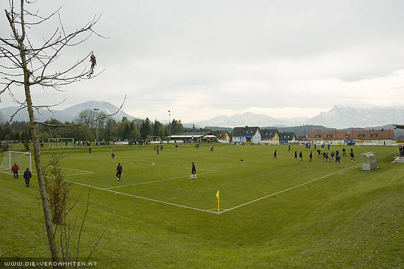 Die Anlage des USC Elixhausen