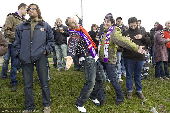 Drax, Roger, Irmi, Schafi