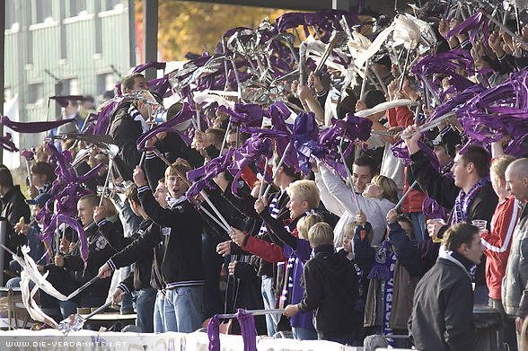 Intro am Beginn der 2. Halbzeit