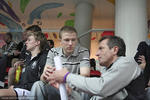 Andi Laner und Gustl Kofler