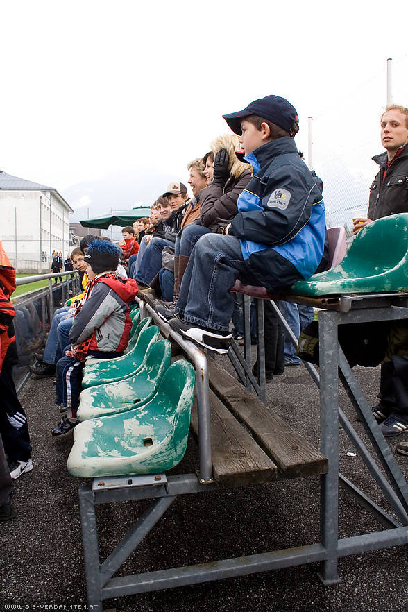 Komfort auf der Heimtrib�ne
