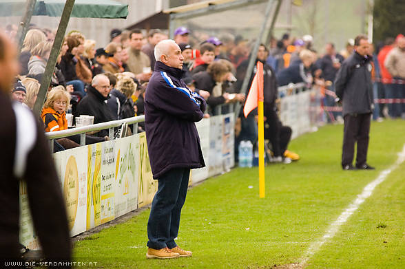 SU Abtenau Trainer Rade Markovic