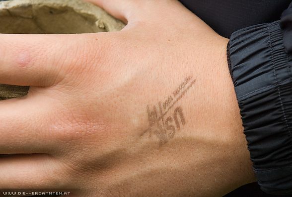 Erneut ohne Machtkarte